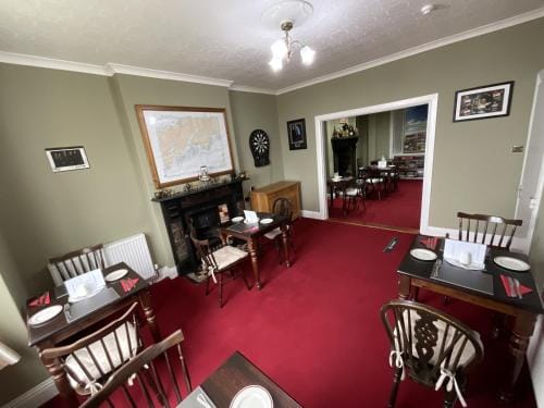 Pendrin Guest House Hotel in Tintagel