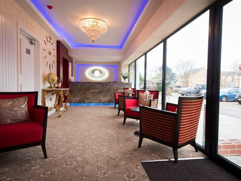 The Pearl Hotel Hotel in Huntingdonshire District