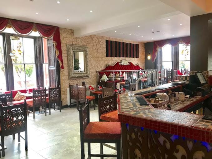 The Pearl Hotel Hotel in Huntingdonshire District