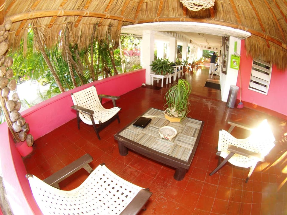 Hotel Flamingos Hotel in Acapulco