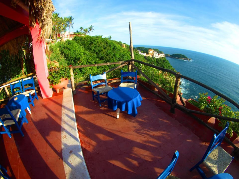 Hotel Flamingos Hotel in Acapulco