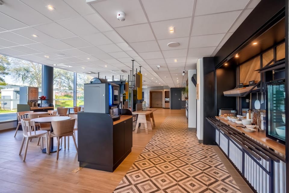 B&B HOTEL Paris Creteil Hotel in Créteil