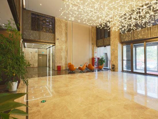 Jiabei Hotel (Haining Yintai City) Hotel in Hangzhou