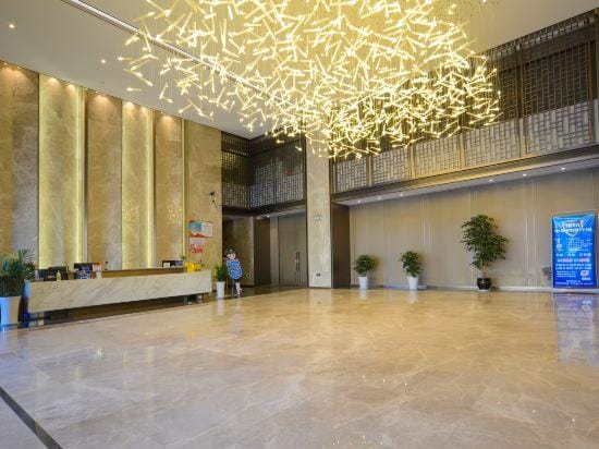 Jiabei Hotel (Haining Yintai City) Hotel in Hangzhou