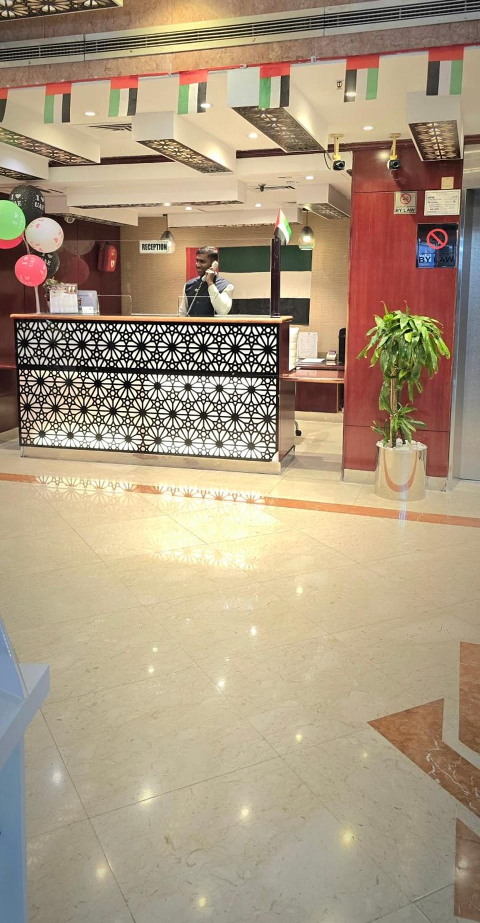 Wave International Hotel Hotel in Dubai