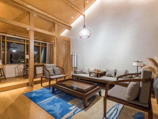 Zhouzhuang original House Zhudian Garden Resort Hotel in Shanghai