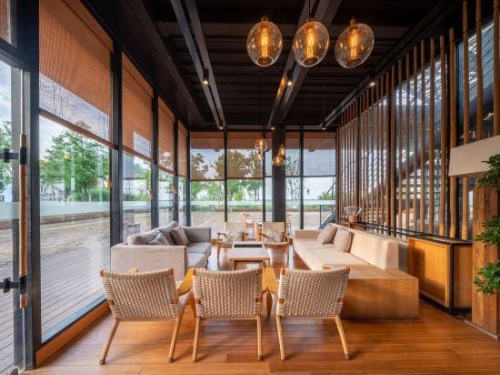 Zhouzhuang original House Zhudian Garden Resort Hotel in Shanghai