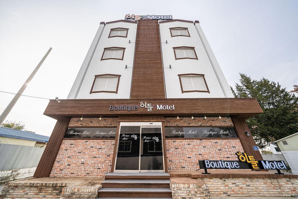 Gapyeong (Cheongpyeong) Ittul Motel in Gyeonggi-do