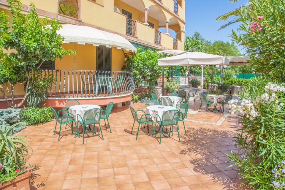 Hotel Costazzurra Hotel in Grottammare