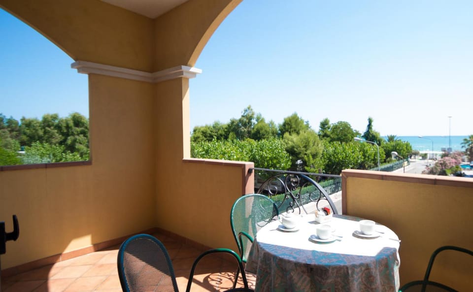 Hotel Costazzurra Hotel in Grottammare