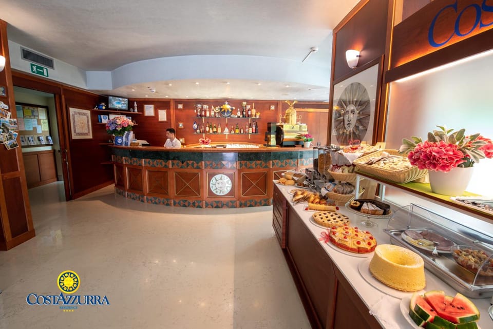 Hotel Costazzurra Hotel in Grottammare