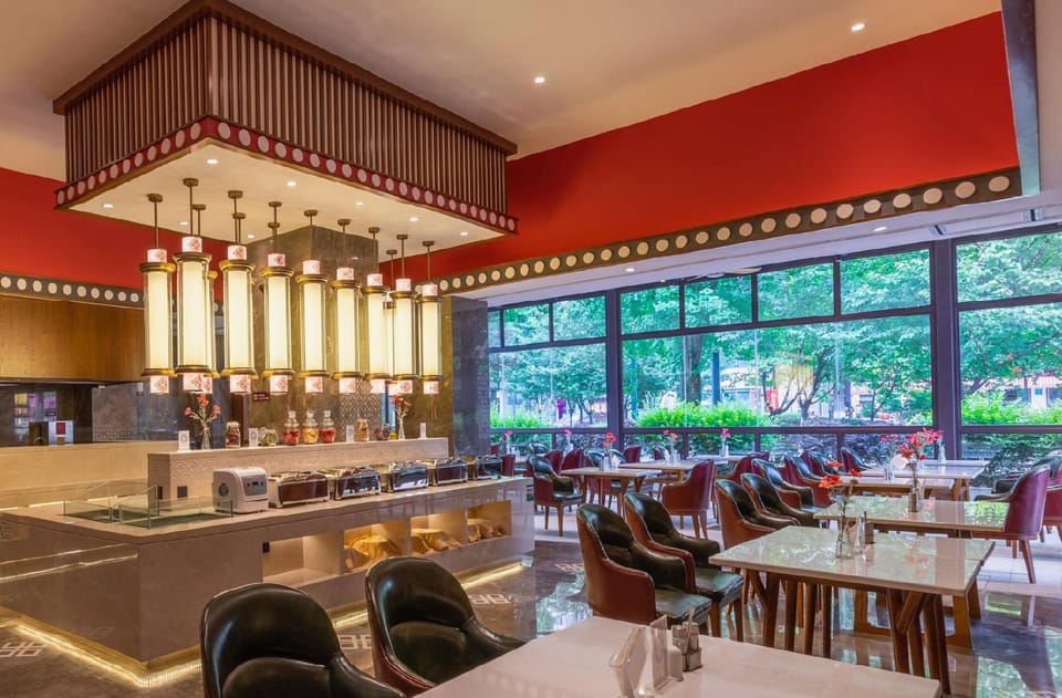 SL Potala Hotel Hotel in Chengdu