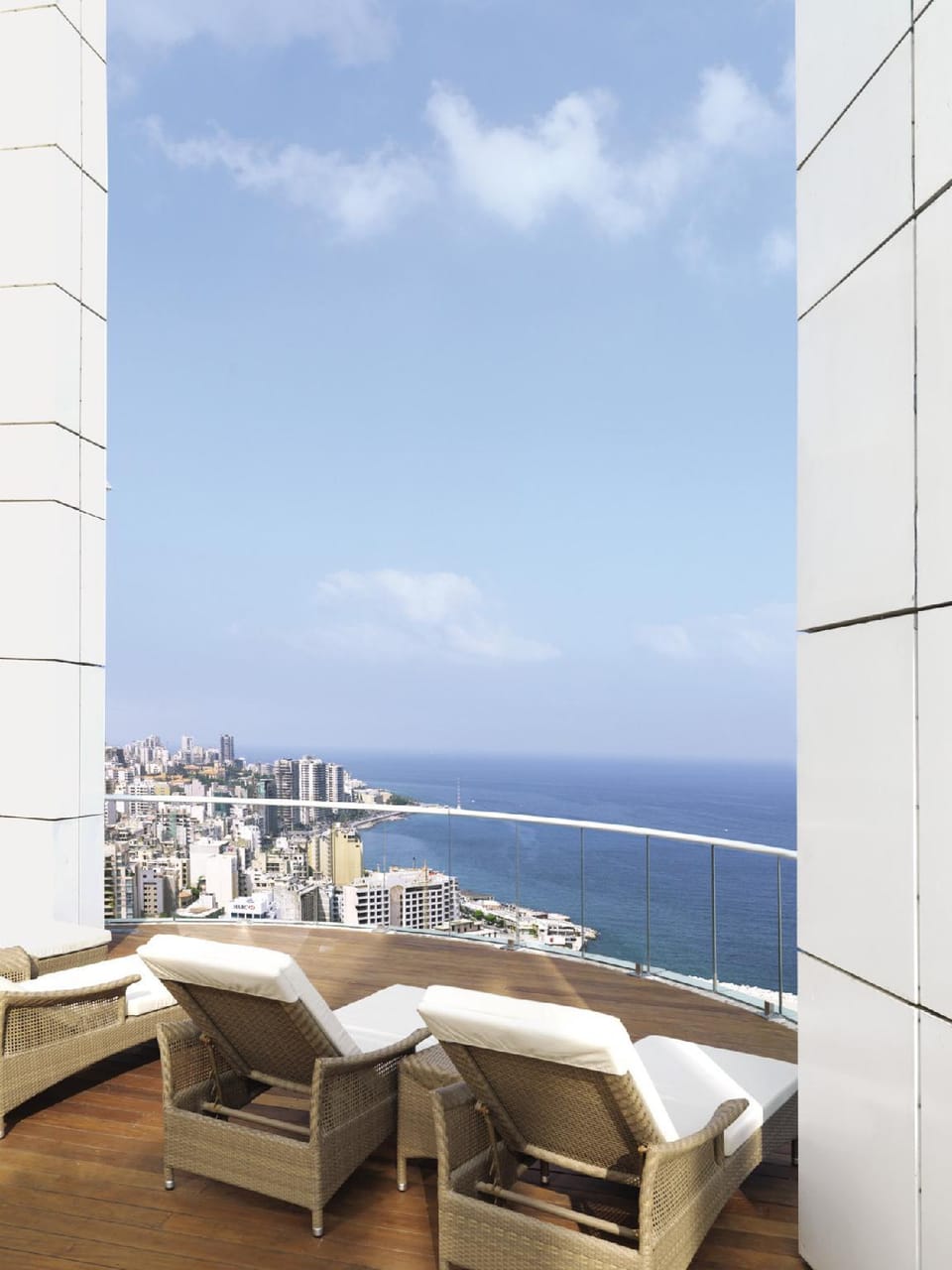 Four Seasons Hotel Beirut Hotel in Africa