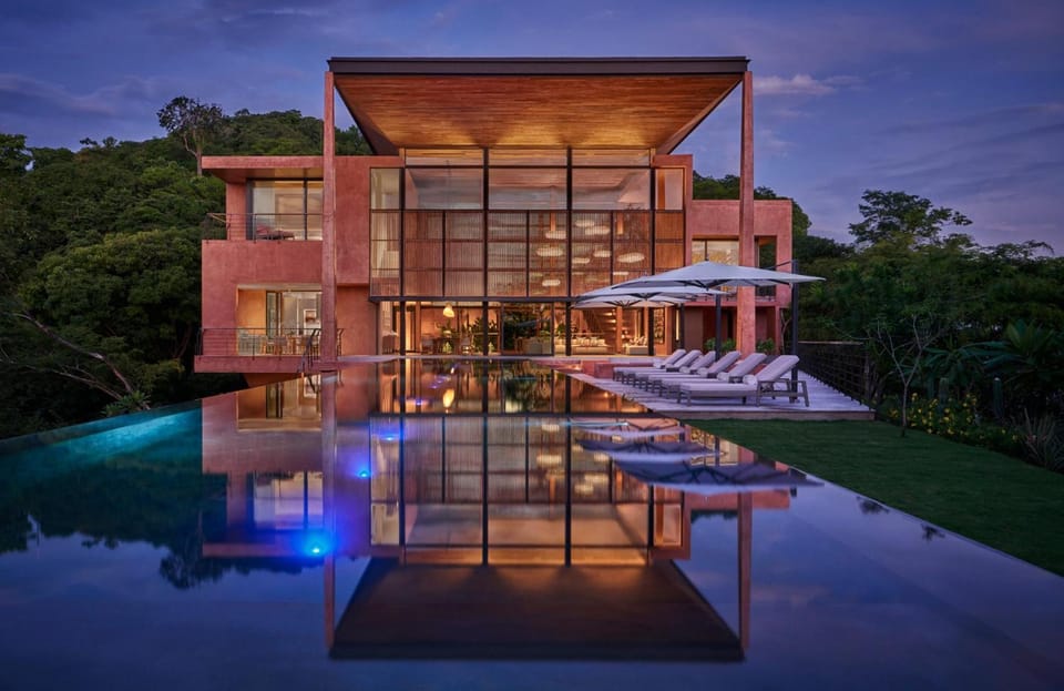 Four Seasons Resort Costa Rica at Peninsula Papagayo Resort in Guanacaste Province