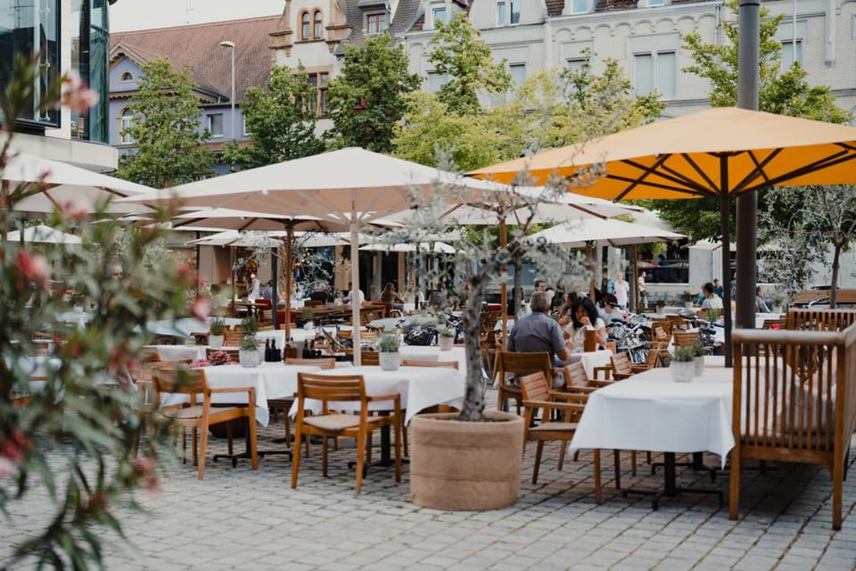Hotel am Fischmarkt Hotel in Konstanz