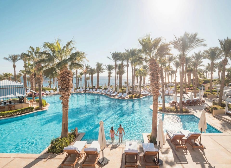 Four Seasons Resort Sharm El Sheikh Egypt Resort in Sharm El-Sheikh
