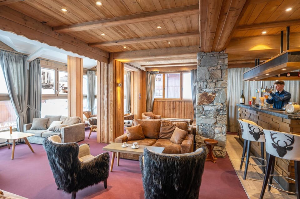 Hotel L'Aiguille Percee Hotel in Tignes