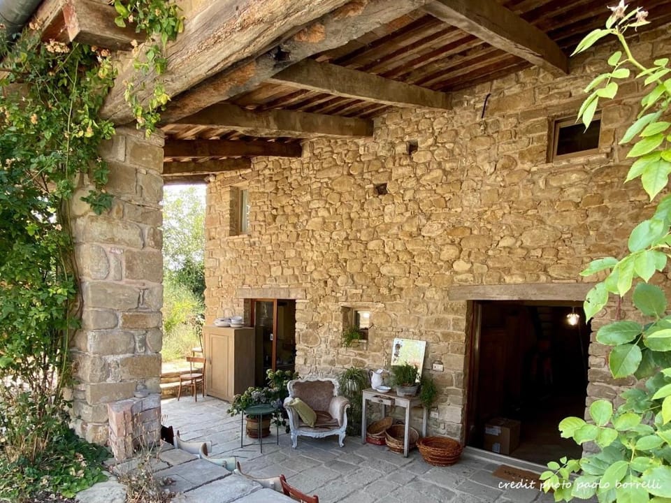 TERRALUNA Villa Vacanze San Leo - San Marino Hotel in Marche