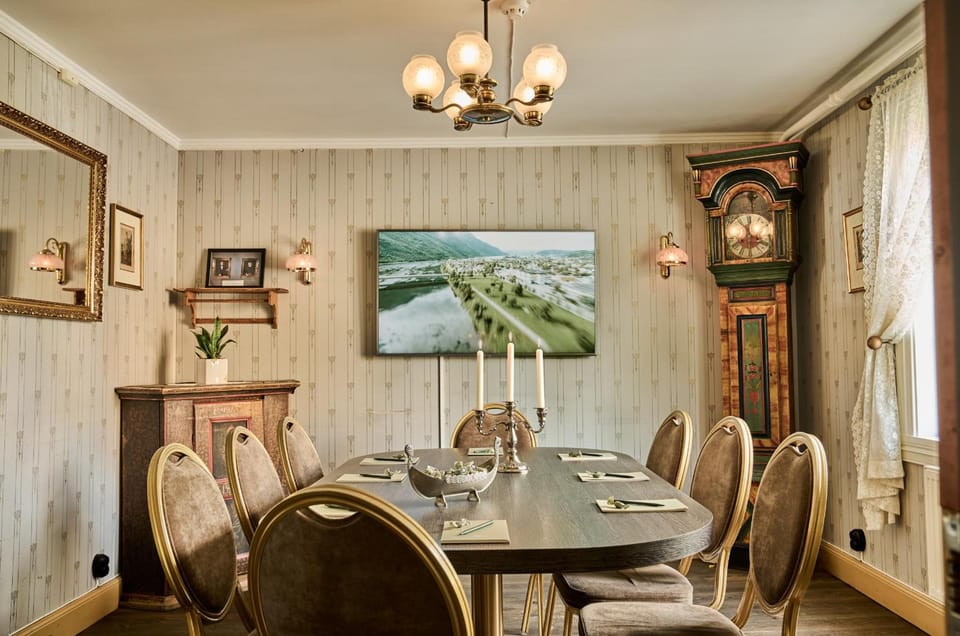 Fru Haugans Hotel Hotel in Nordland, Norway