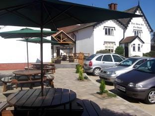 The White Horse Hotel Hotel in Mid Suffolk District