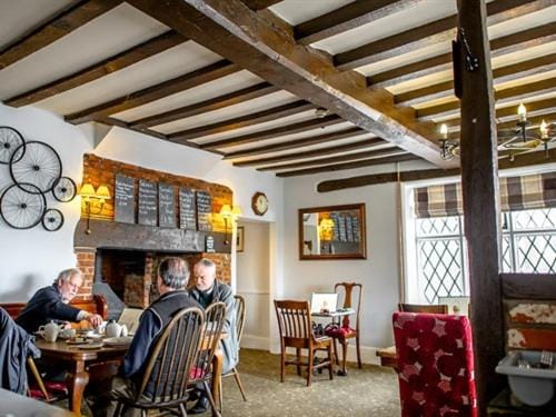 The White Horse Hotel Hotel in Mid Suffolk District