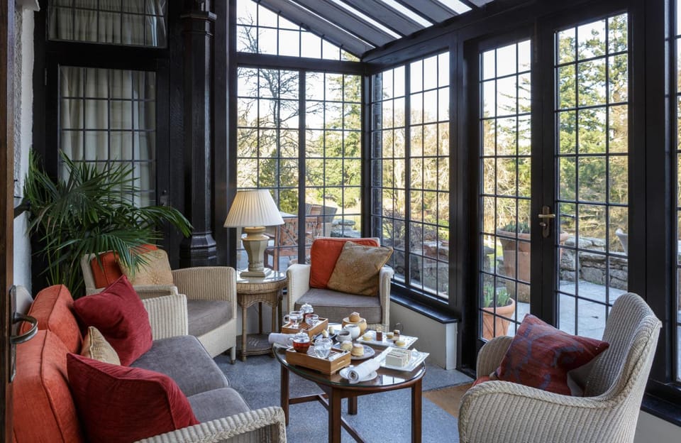 Gidleigh Park- A Relais & Chateaux Hotel Hotel in Teignbridge