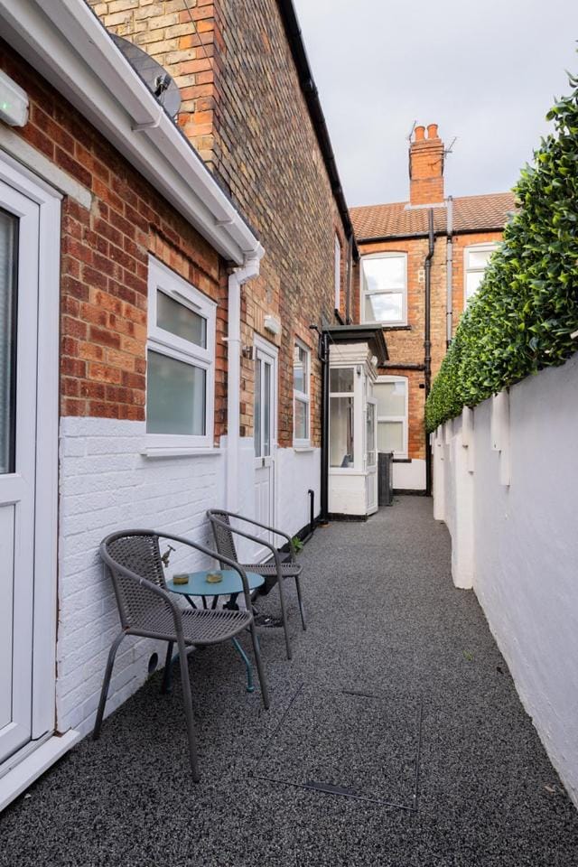 Hillcrest Studio Apartments Apartment hotel in Cleethorpes
