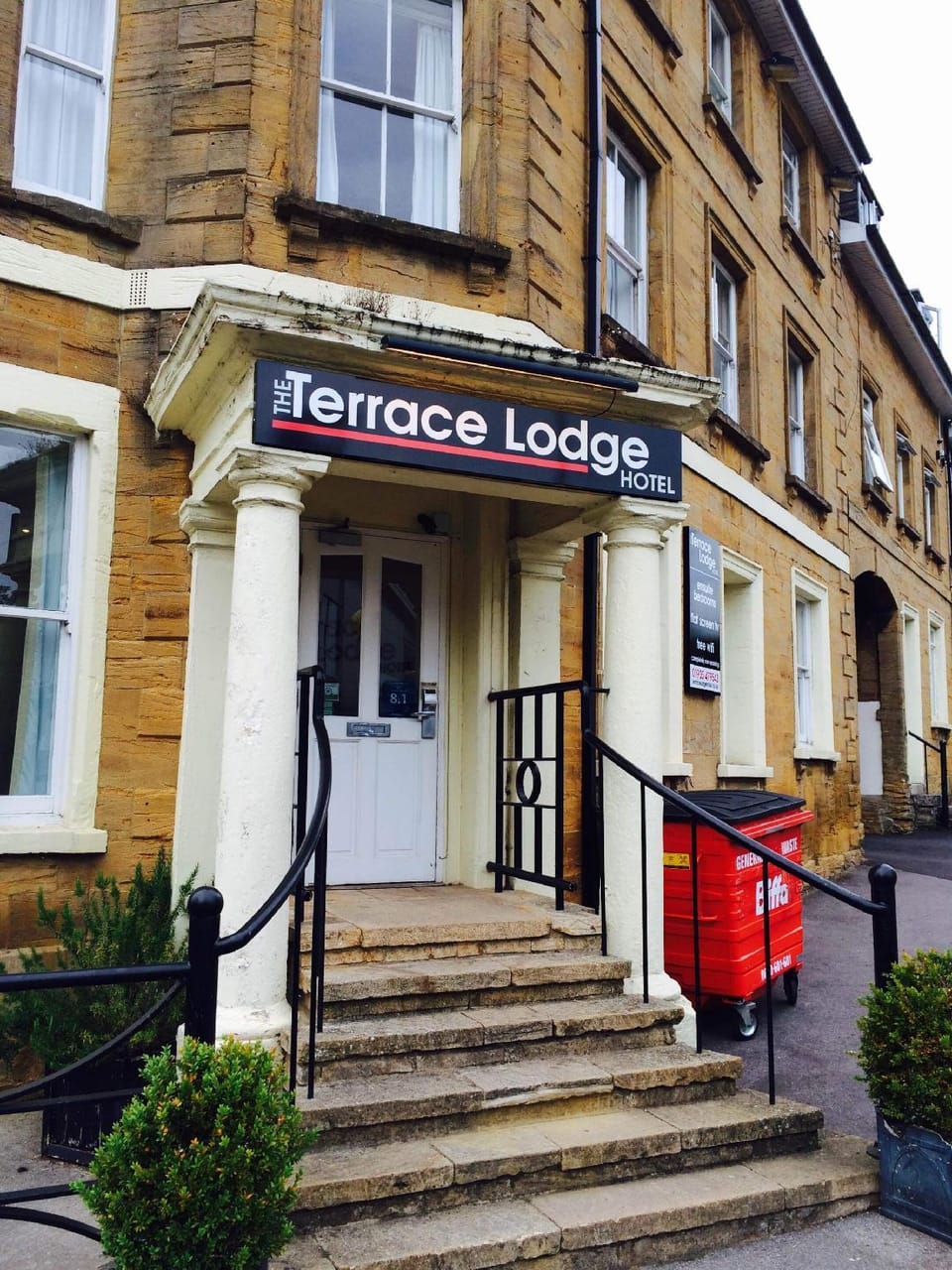 The Terrace Lodge Hotel Hotel in Yeovil