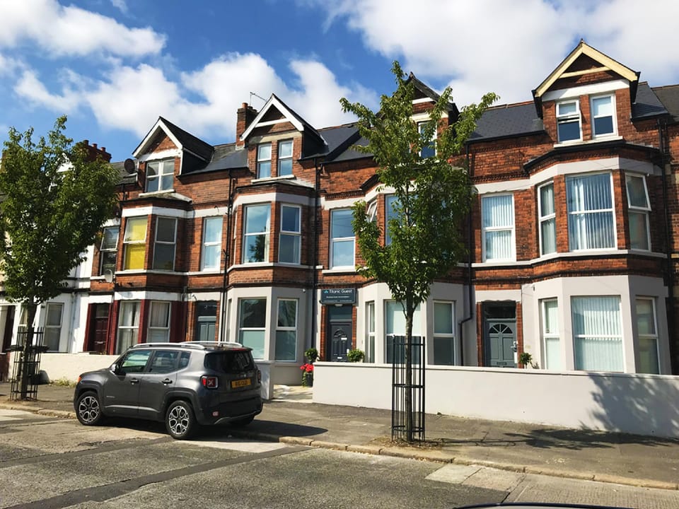 Titanic Guest Boutique Accommodation Hotel in Belfast