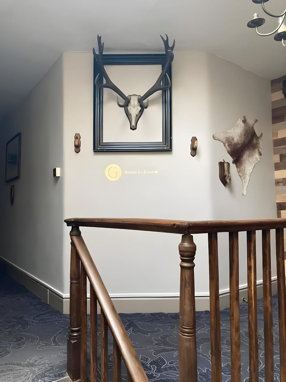 The George Hotel Hotel in Mendip District
