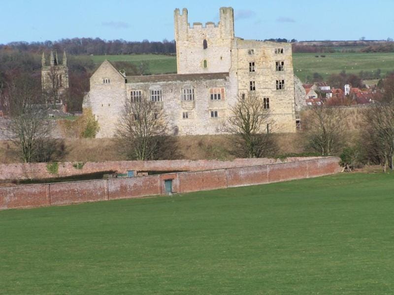 Stilworth House Hotel in England