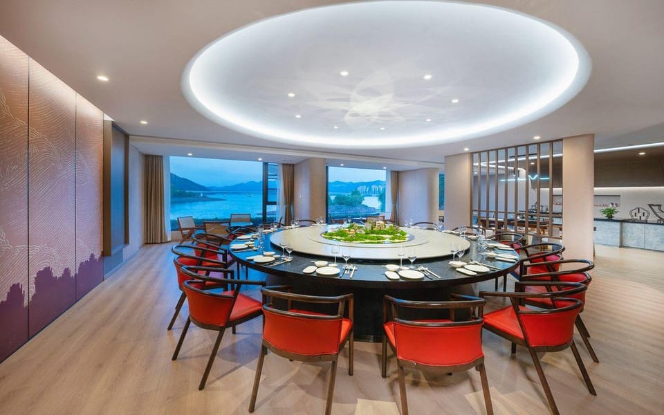 Qiandao Lake Deefly Lake View Holiday Hotel Hotel in Hangzhou