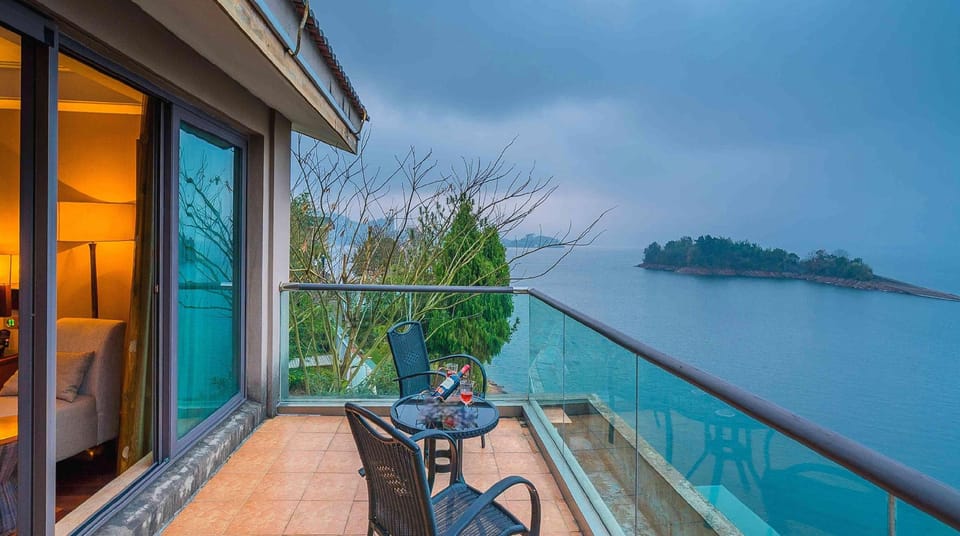 Qiandao Lake Deefly Lake View Holiday Hotel Hotel in Hangzhou