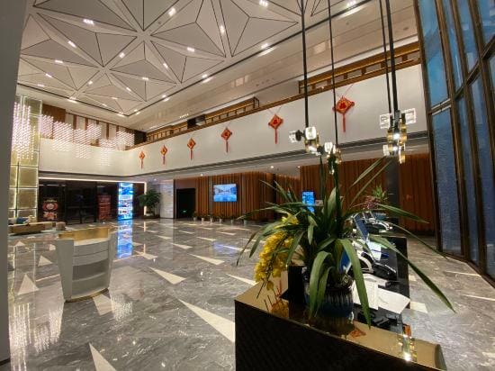 Hangzhou Xixi Landison Hotel Hotel in Hangzhou