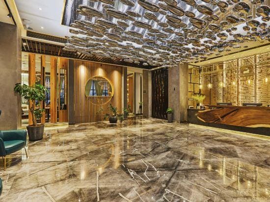 Hangzhou Qilu City Art Hotel Hotel in Hangzhou