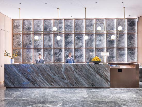 Orange Hotel (Nanjing Sand Boat Future Network Town Store) Hotel in Nanjing