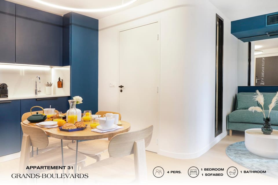 Beauquartier - Grands Boulevards Hotel in Paris