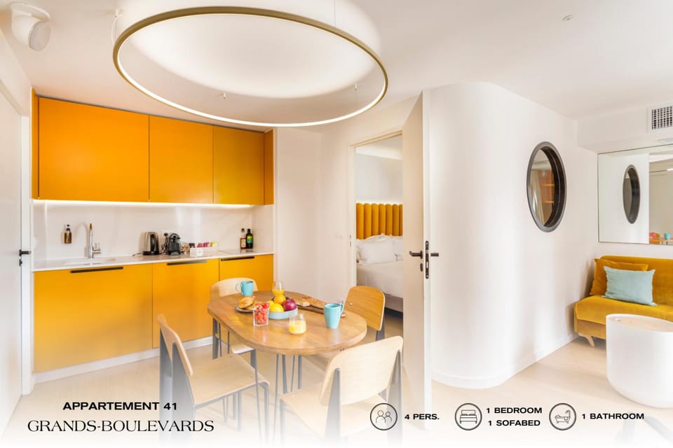 Beauquartier - Grands Boulevards Hotel in Paris