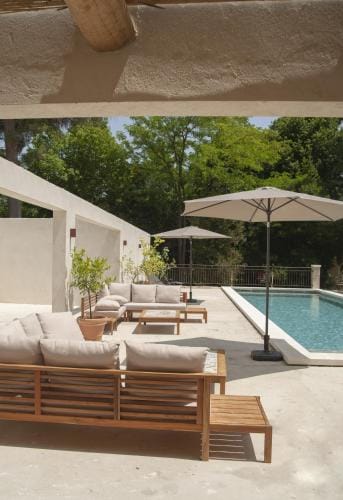 Domaine Cap Rubis Hotel in Arles