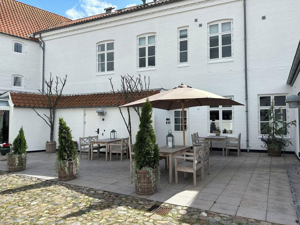 Hotel Steenbergs Hotel in Central Denmark Region