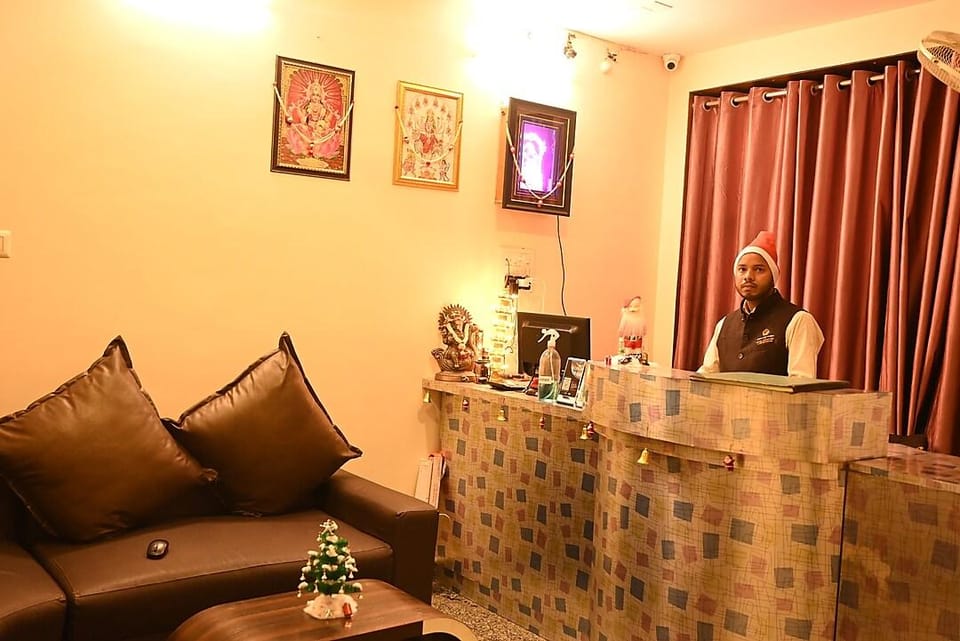 Hotel Comfort and Terrace Lounge Hotel in India