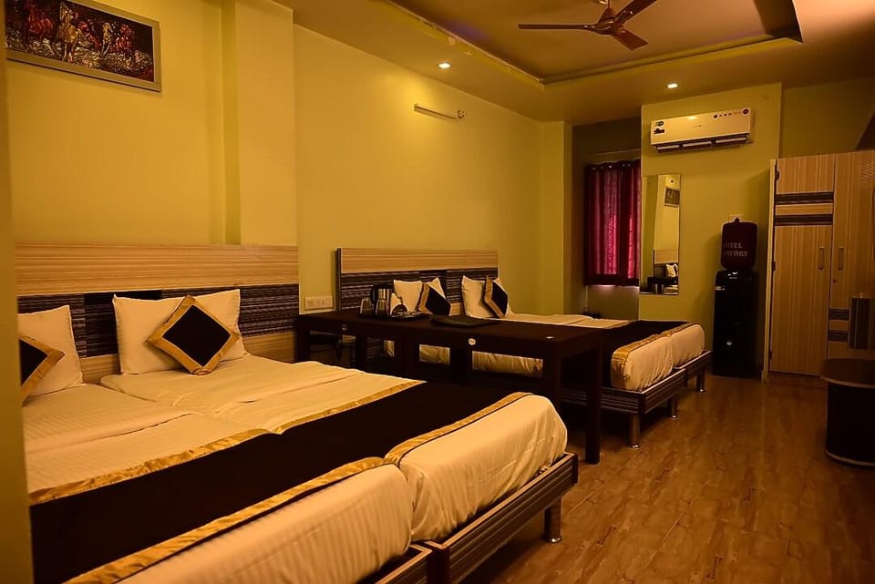 Hotel Comfort and Terrace Lounge Hotel in India