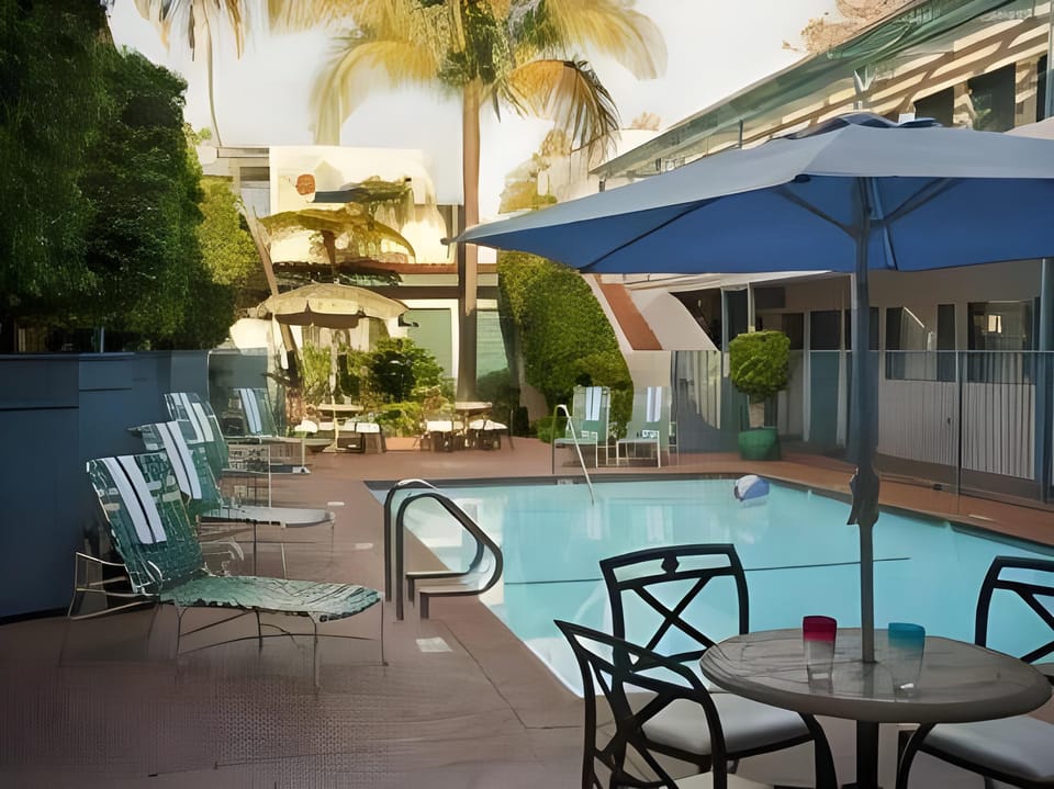 Beachside Inn Hotel in Santa Barbara