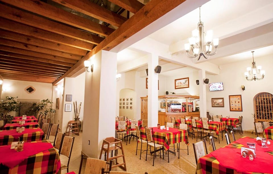 Gran Hotel Patzcuaro Hotel in State of Michoacán