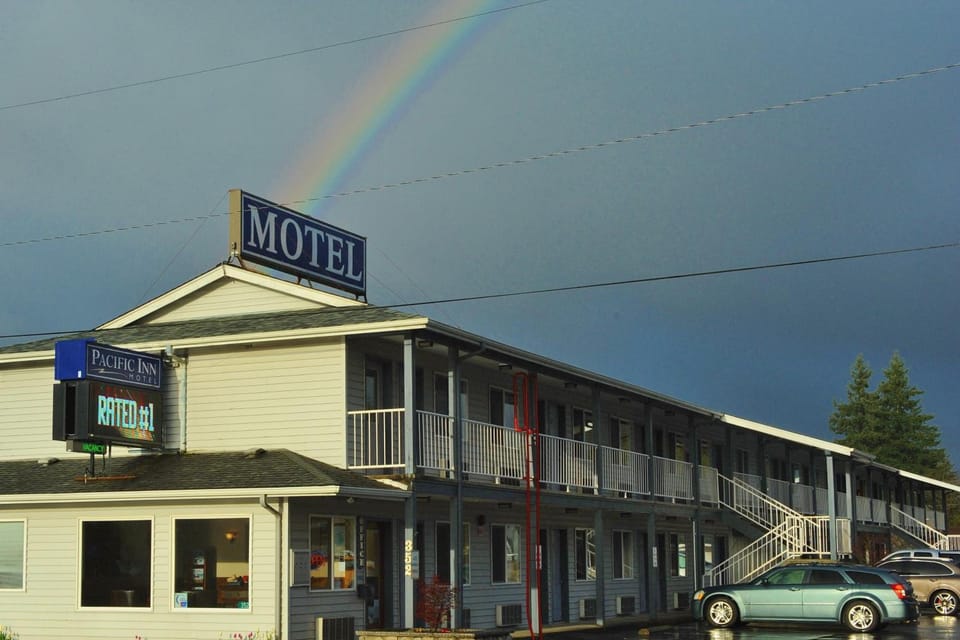 Pacific Inn Motel Motel in Forks