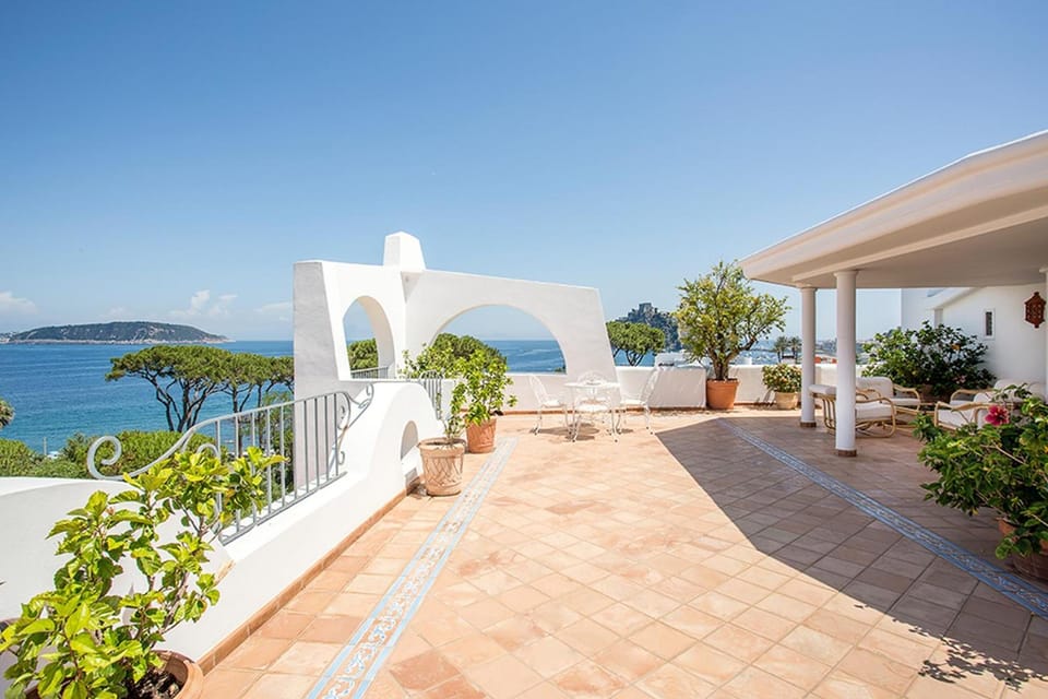 Excelsior Belvedere Hotel & Spa Hotel in Ischia