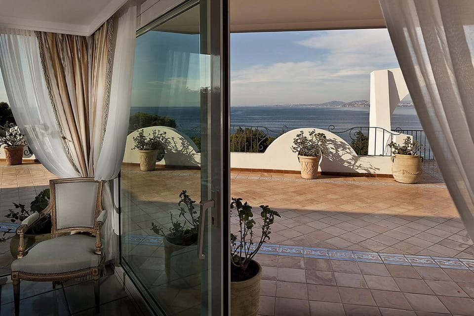 Excelsior Belvedere Hotel & Spa Hotel in Ischia