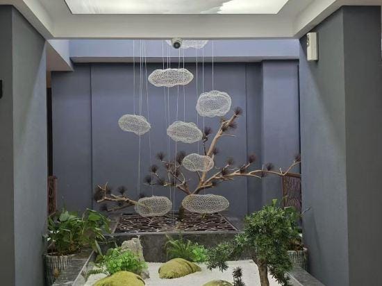 Shanghai Hanshe Yugong Hotel (Qingpu New Town Qingzhao Highway) Hotel in Shanghai