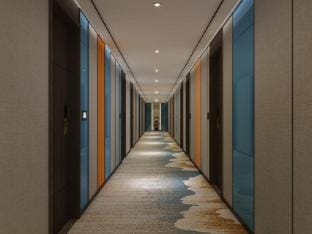 Deshang boutique Life Hotel (Shanghai Lingang New Town store) Hotel in Shanghai