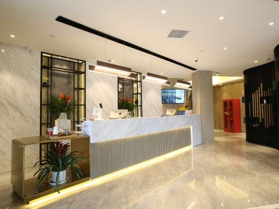 Waiting Hotel (Cao'An Road) Hotel in Shanghai